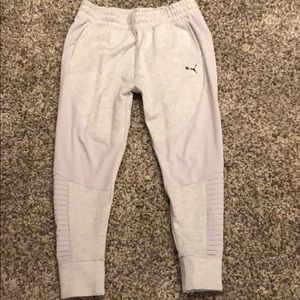 Puma sweatpants